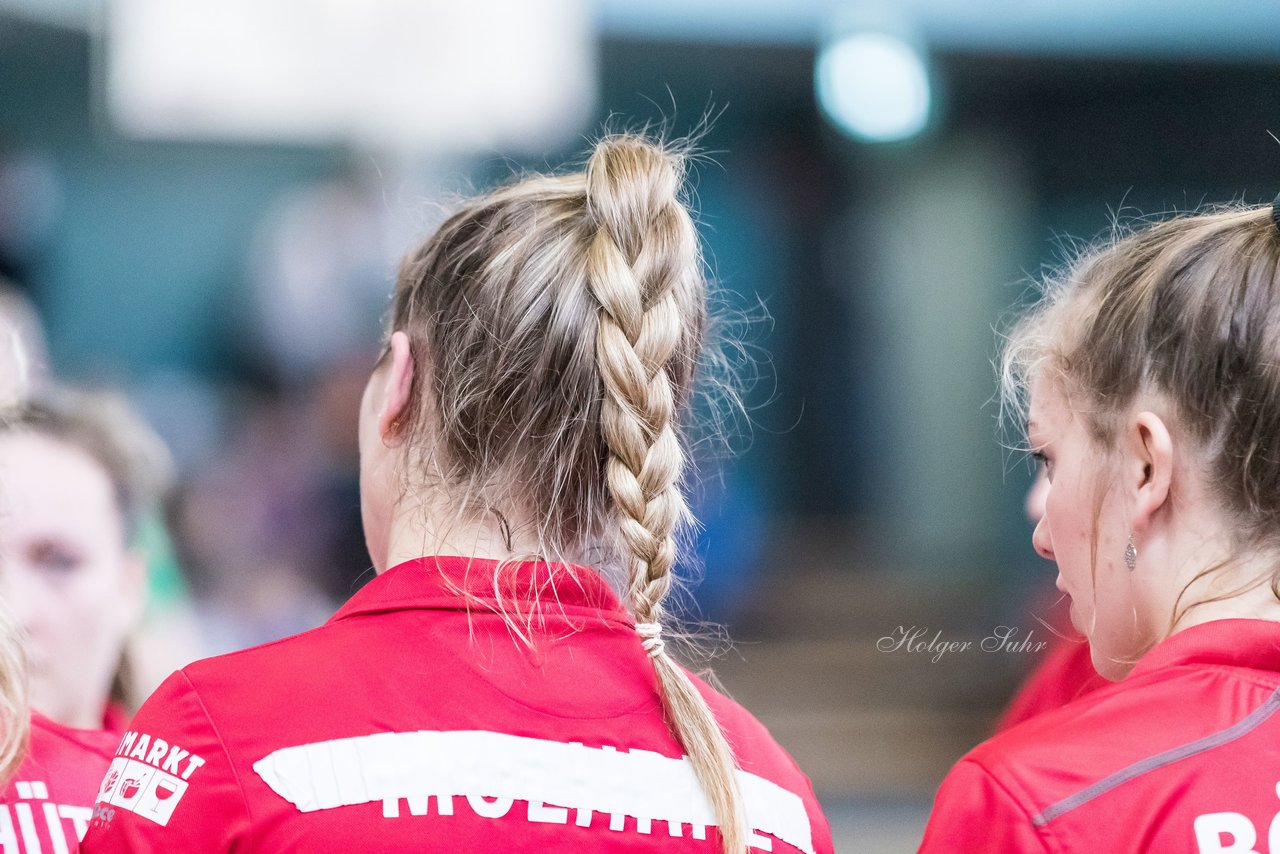 Bild 111 - B/C-Juniorinnen Hamburger Meisterschaft